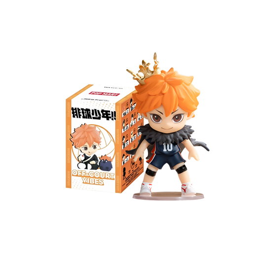 Haikyu!! Pause Break Time Series Figure Blind Box