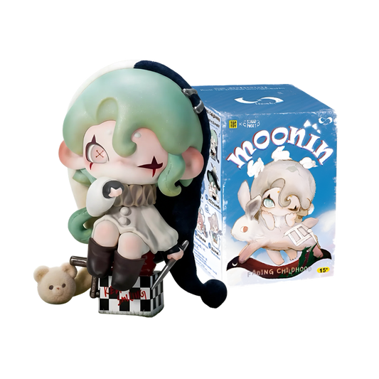 MOONIN Fading Childhood Series Figures Blind Box