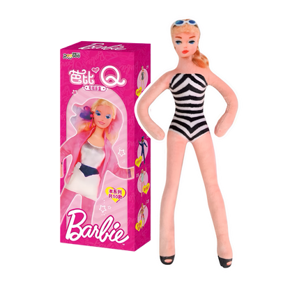 Barbie - Barbie Q Series Plush Blind Box