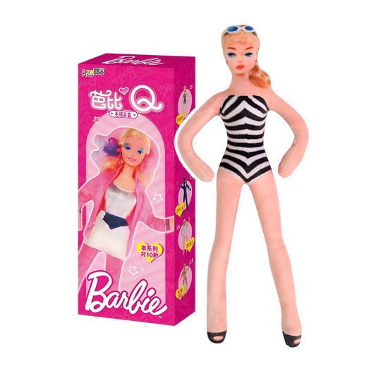 Barbie - Barbie Q Series Plush Blind Box