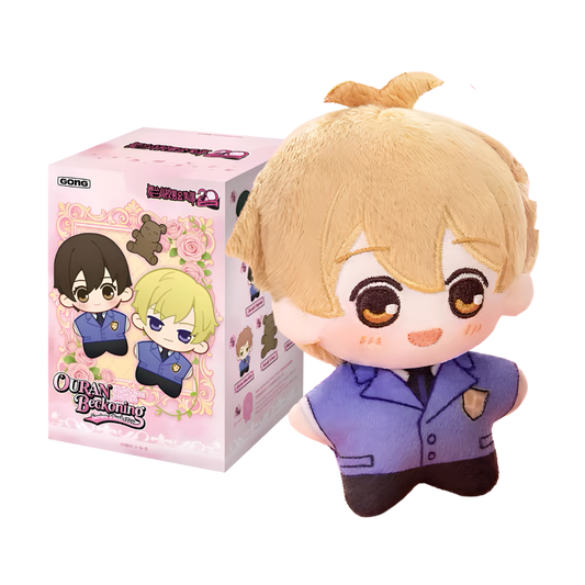 High School Host Club Ouran Beckoning Series Plush Toy