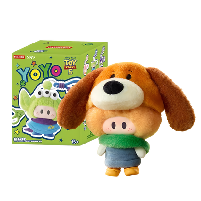 Yoyo x Toy Story Vinyl Plush Pendant Blind Box