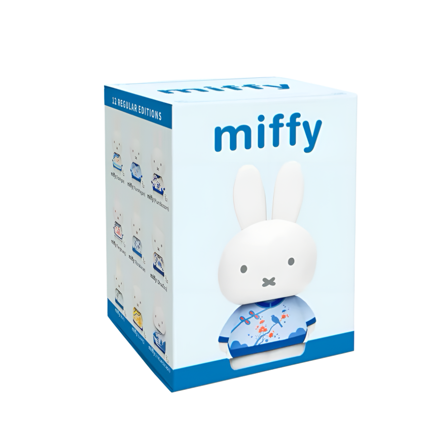 Miffy Qingyun Series Figures Blind Box
