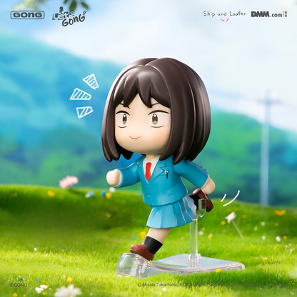 Let's GONG Series Skip and Loafer Vol.2 Figure