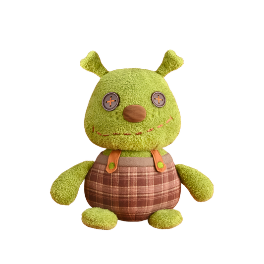 Shand Moo x Shrek - Moo Mory Series Huggable Plush