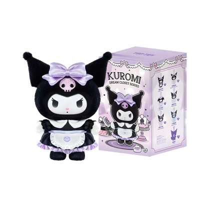 KUROMI Dream Closet Series Plush Pendant Blind Box