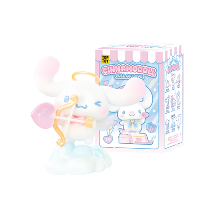 Cinamoroll Full of Love Series Figures Blind Box