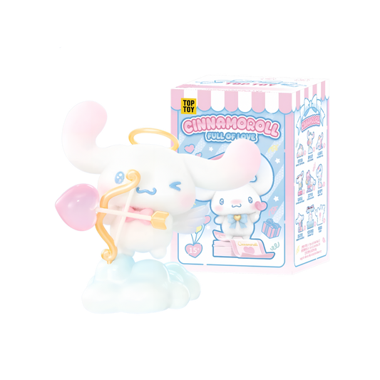 Cinamoroll Full of Love Series Figures Blind Box