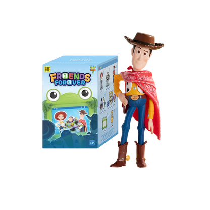 Toy Story Friends Forever Series Action Figures Blind Box