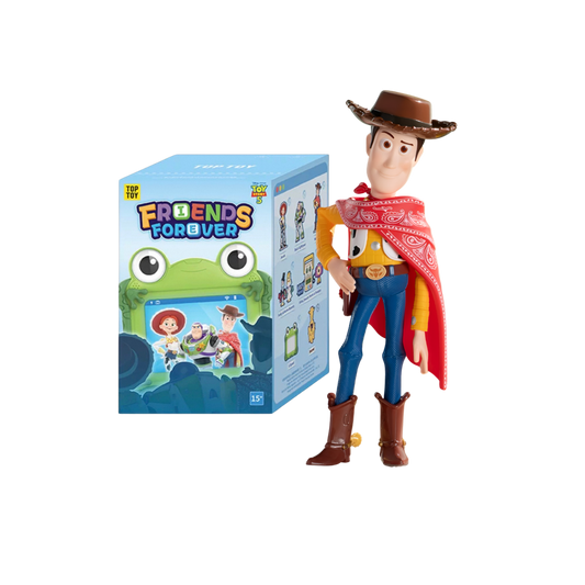 Toy Story Friends Forever Series Action Figures Blind Box