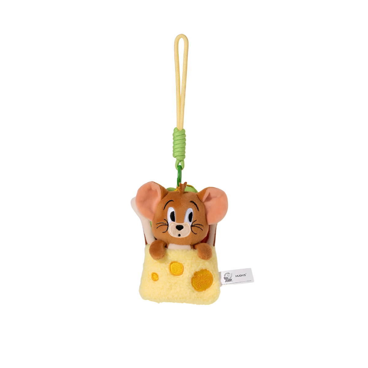 Tom and Jerry Sleep Bag Series Plush Pendant
