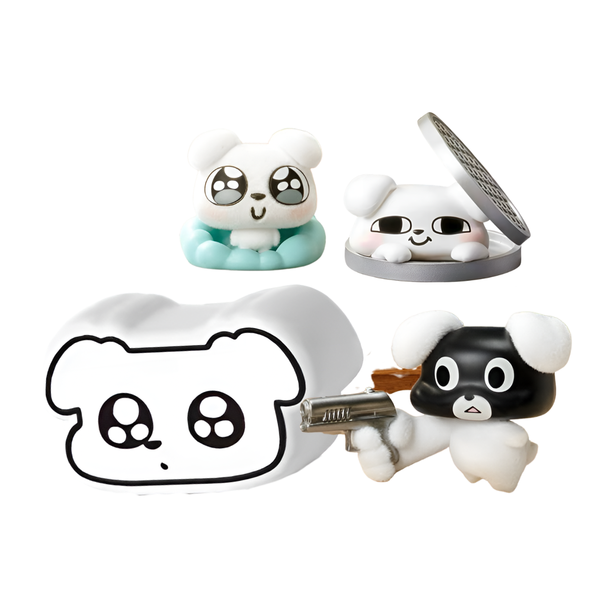 Zoggy So Cute Series Figures Blind Box