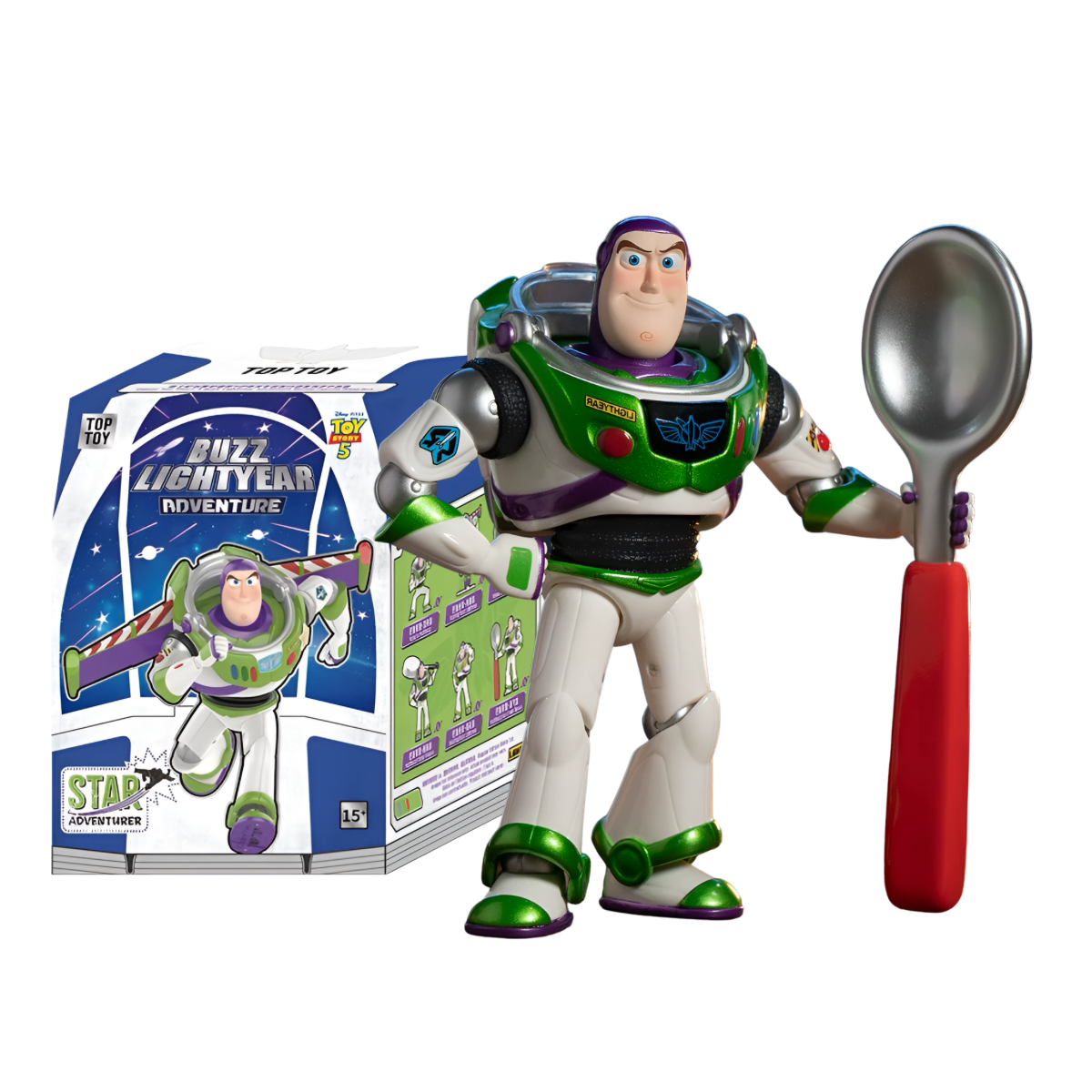 Disney Buzz Lightyear Adventure Series Blind Box