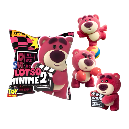 Toys Story - Lotso MINIME Series 2