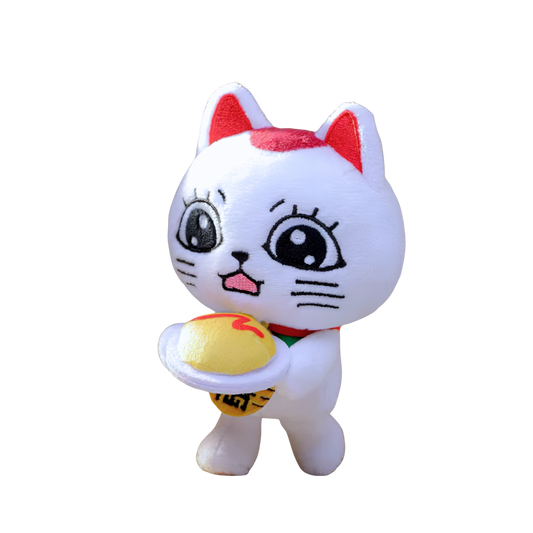 Dandadan Cosbi Plush Keychain Collection [ships mid-May]