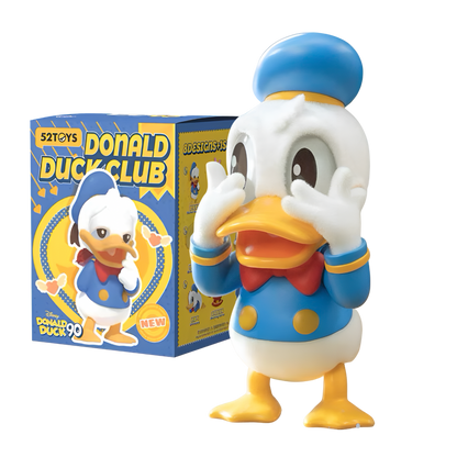 Donald Duck Club Series Figures Blind Box