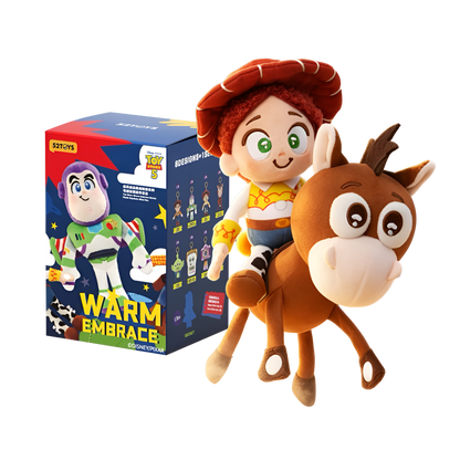 Toy Story Warm Embrace Series Plush Pendant Blind Box