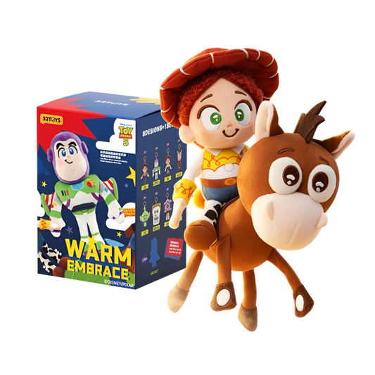 Toy Story Warm Embrace Series Plush Pendant Blind Box