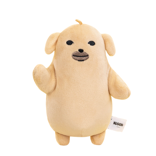 GONG x POPMART Nudaeng The Meh Series Action Plush Doll