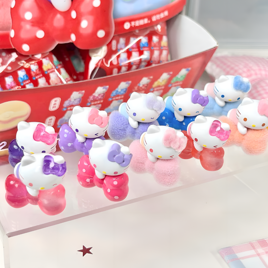 Hello Kitty Color Rhapsody Series Mini Figures Blind Bag