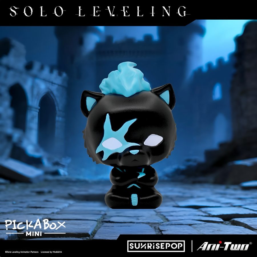 Solo Leveling Mini Blind Box Figure