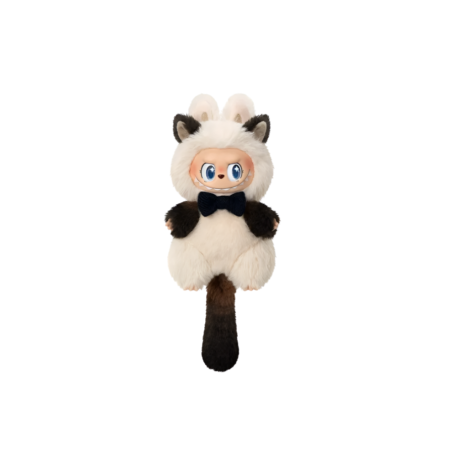 THE MONSTERS CAT MODE ON SERIES Vinyl Plush Pendant