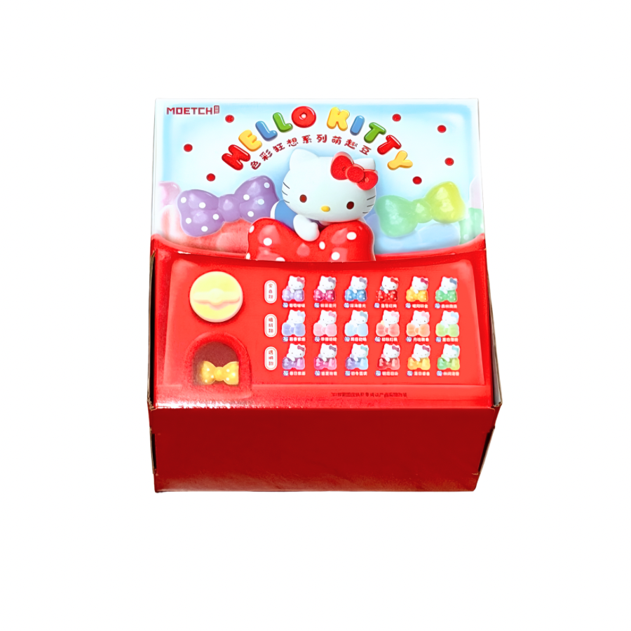 Hello Kitty Color Rhapsody Series Mini Figures Blind Bag