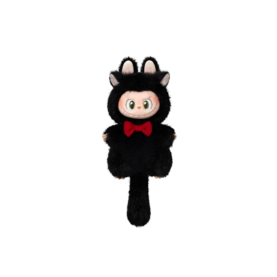 THE MONSTERS CAT MODE ON SERIES Vinyl Plush Pendant