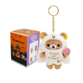 Rilakkuma Halloween Plush Charm Blind Box