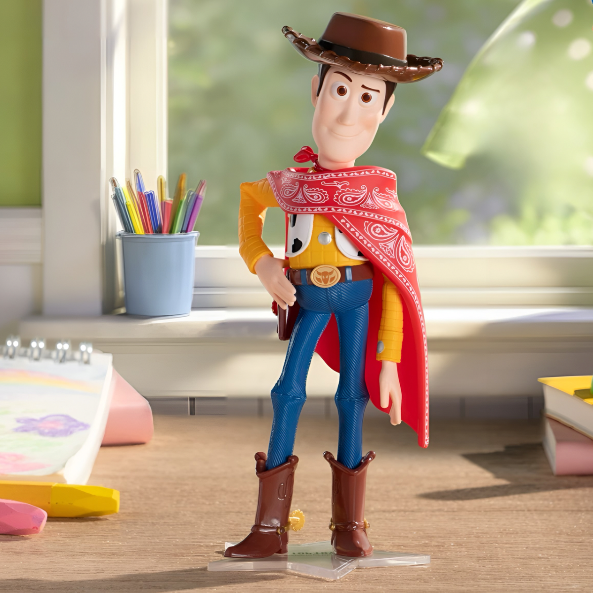 Toy Story Friends Forever Series Action Figures Blind Box