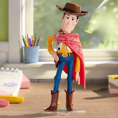 Toy Story Friends Forever Series Action Figures Blind Box