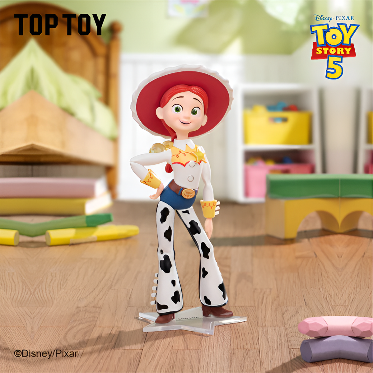 Toy Story Friends Forever Series Action Figures Blind Box