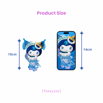 KUROMI Deep Sea Mystery Series Figures Blind Box