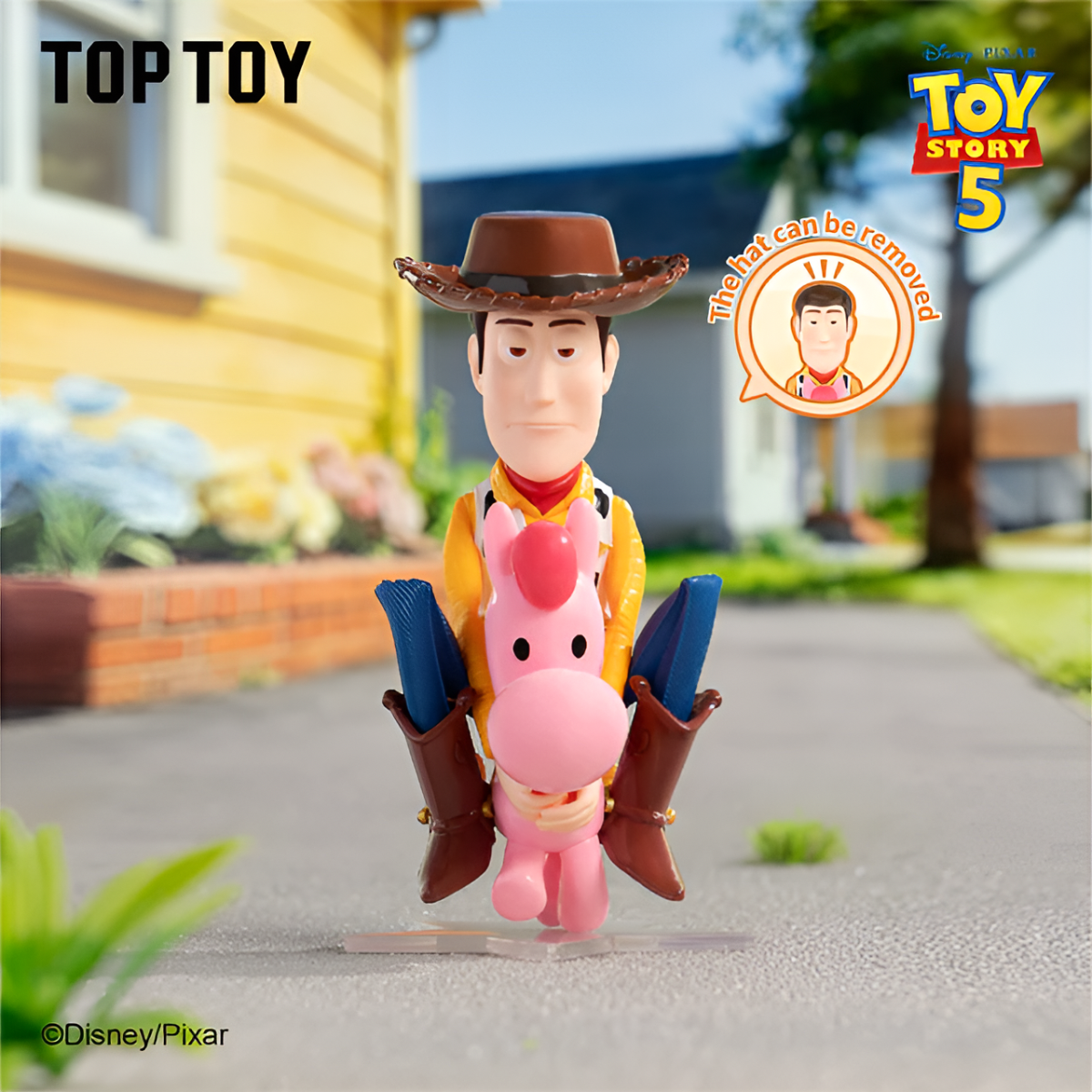 Toy Story Friends Forever Series Action Figures Blind Box