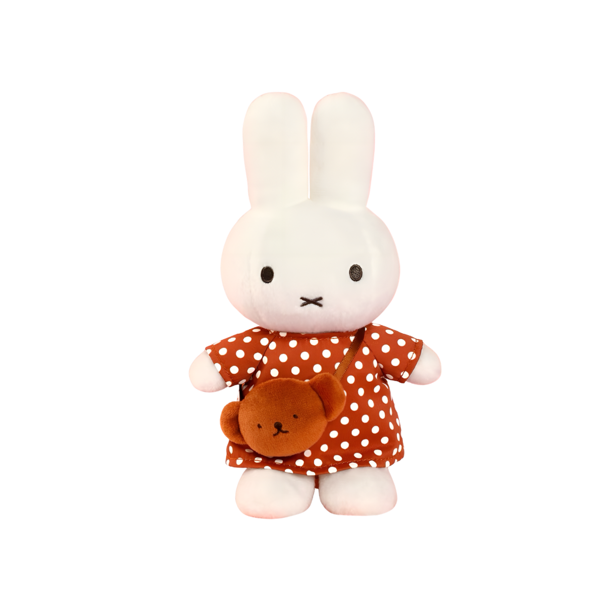 VIPO Miffy Mini Bag Series 20cm Plush