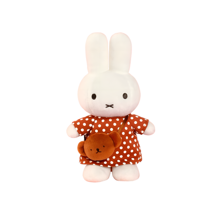 VIPO Miffy Mini Bag Series 20cm Plush