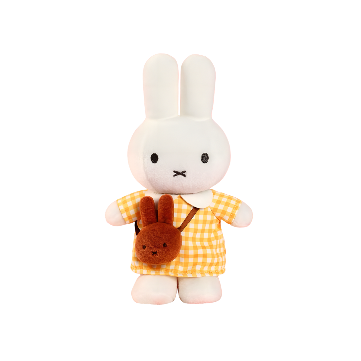 VIPO Miffy Mini Bag Series 20cm Plush