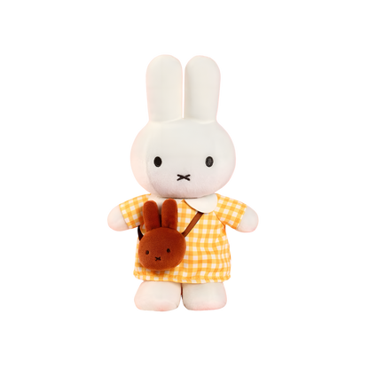 VIPO Miffy Mini Bag Series 20cm Plush
