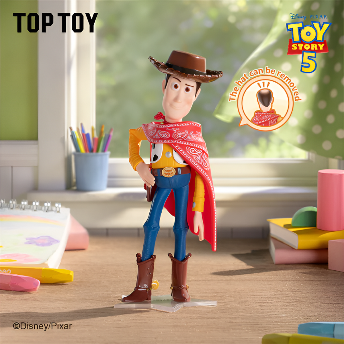 Toy Story Friends Forever Series Action Figures Blind Box