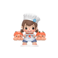 Merodi Snack Time Series Figures