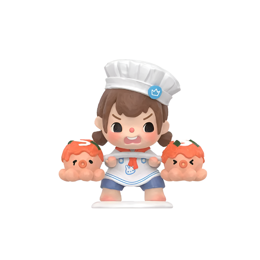 Merodi Snack Time Series Figures