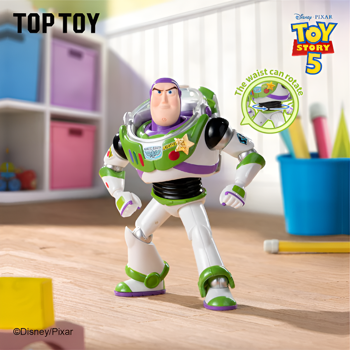 Toy Story Friends Forever Series Action Figures Blind Box