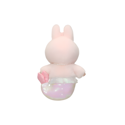 De Vliegende MOKOKO Mermaid Vinyl Plush Pendant