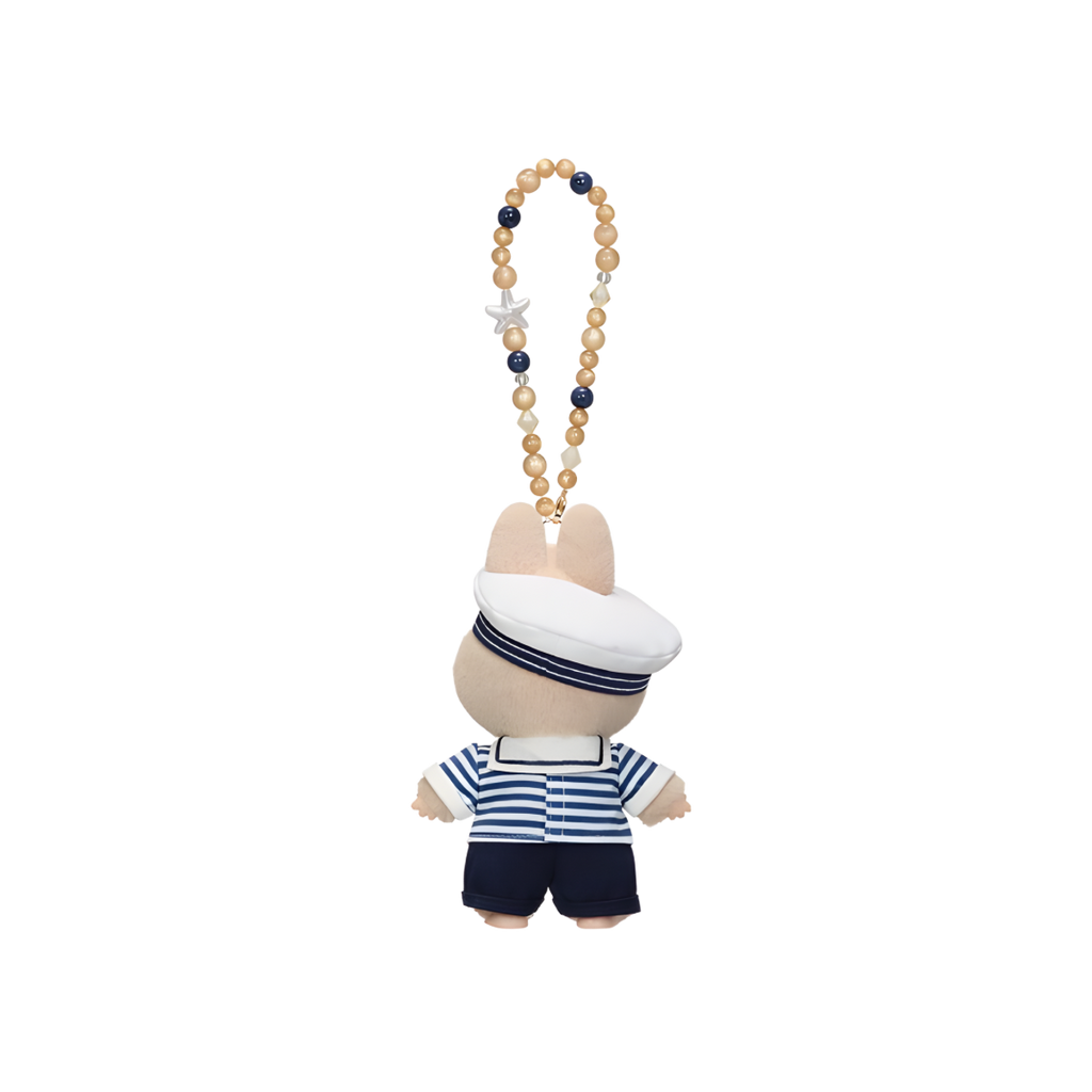 De Vliegende LABUBU Sailor Vinyl Plush Pendant