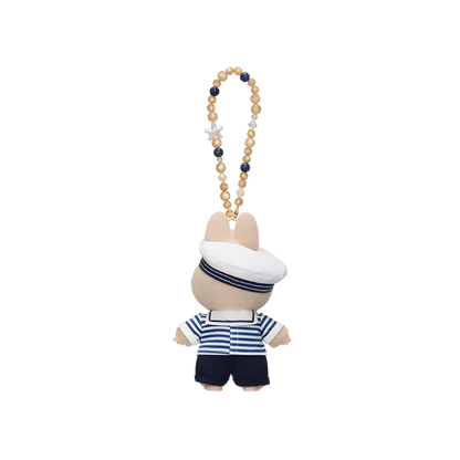 De Vliegende LABUBU Sailor Vinyl Plush Pendant