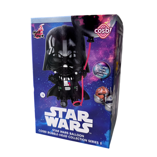 [AU STOCK] Star Wars Balloon Bobble Head Figure Blind Box Series 2