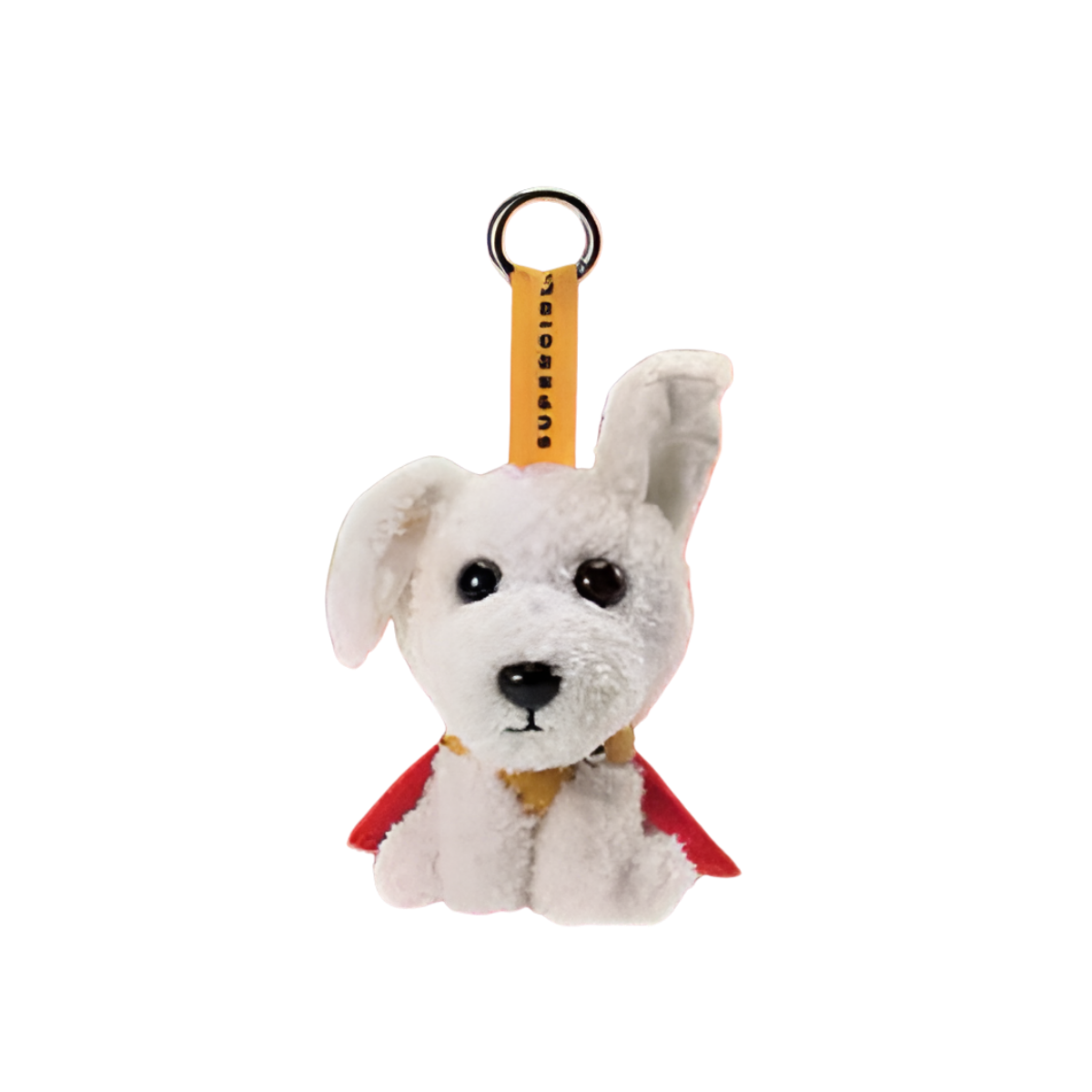 DC Super Girl - Krypto Plush Charm