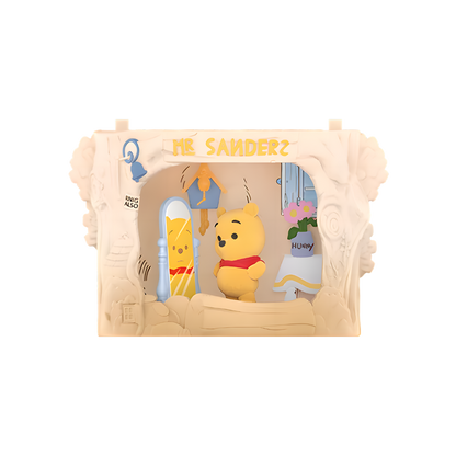 Winnie-the-Pooh Treehouse Theatre Series Figures