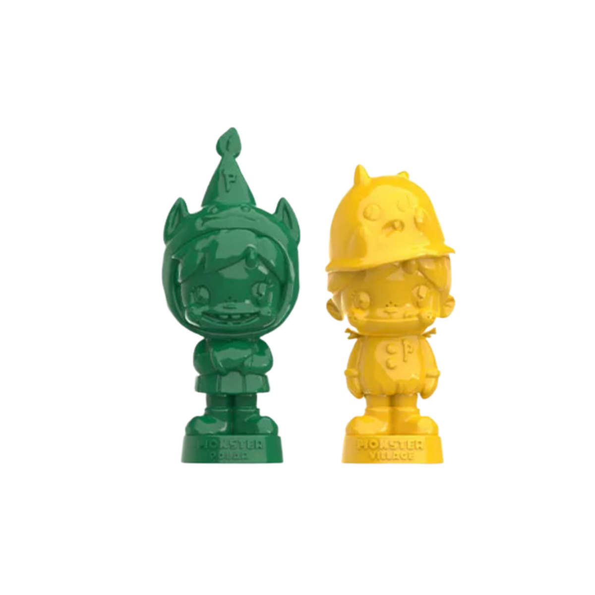 POLAR-Season 3 < Polar In Monster Village > Series Figures