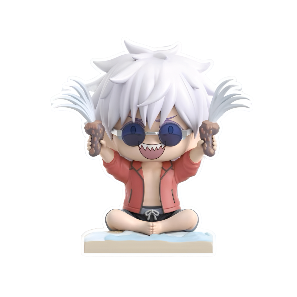 Jujutsu Kaisen Sitting Figurine Blind Box